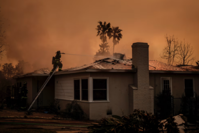 When is it safe to return home after a wildfire? California becomes first state to pass standards